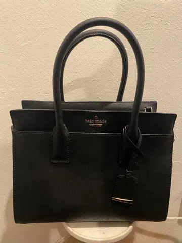 케이트 스페이드 블랙 핸드백