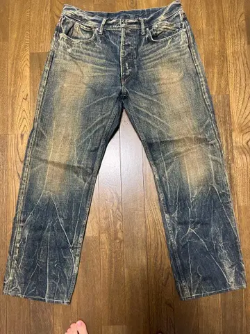 NEWYORKER 데님 팬츠