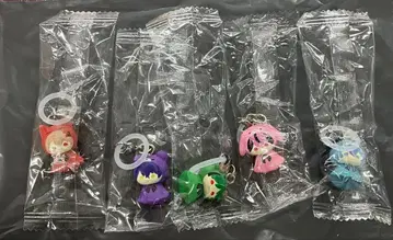 시쿠포니 메지루시 액세서리 5종 세트 A