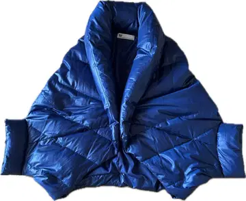 SLY 숄처럼 걸치는 자켓 코트 모드 스타일 아우터 다운 F