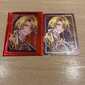 마츠리카노케이 오토메이트 마켓 오토마 아크릴 카드 아쿠카 루오