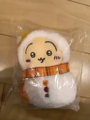 치이카와 (먼작귀) 에니마이 복권 우사기 E상 마스코트