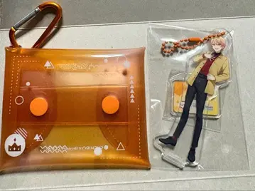 스시로 프로젝트 세카이 콜라보 멀티 파우치 츠카사