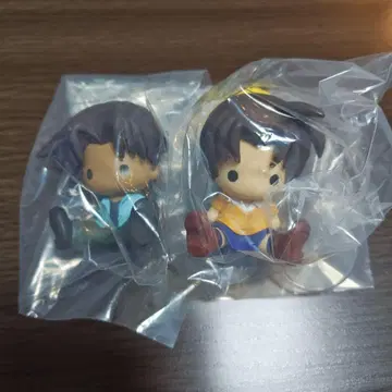 명탐정 코난 페타 인형 2 하인성 서가영