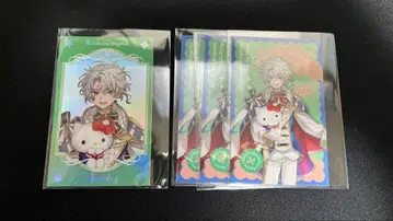 산리오 콜라보  사진풍 카드