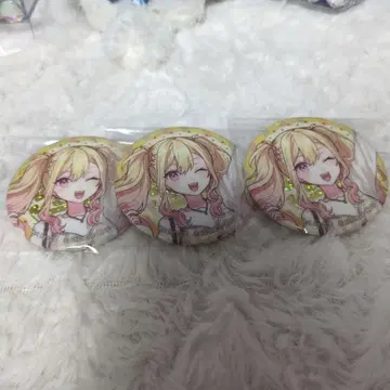 프로세카 텐마 사키 캔 배지