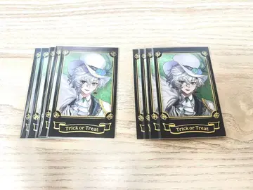 니지산지 폴라로이드 할로윈 무라쿠모 카게츠