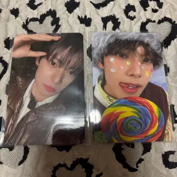 체리브 트레이딩 카드