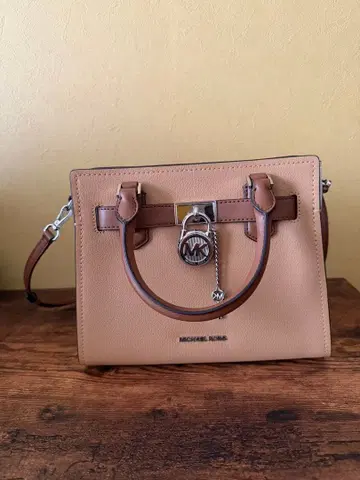 마이클 코어스 해밀턴 사첼 스몰 핸드백