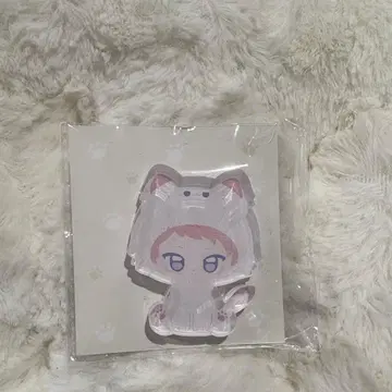 새상품 앙스타 중국 모에모에 아크릴 피규어 아츠키 슈