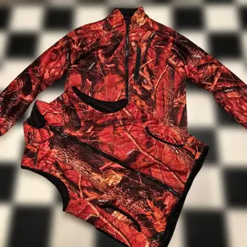 워크맨 필드코어 헌팅 웨어