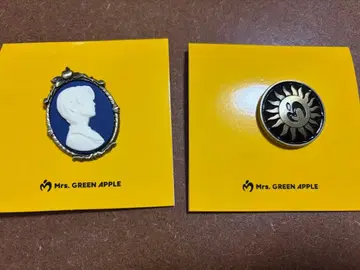 Mrs GREEN APPLE 바벨탑 가챠