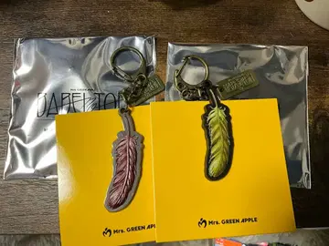 미세스 그린애플 키링 2개 세트