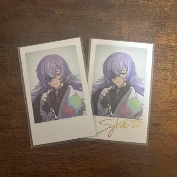 데뷔 폴라로이드 별도