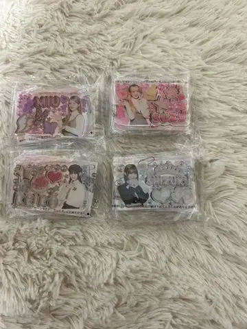 미아이 캡슐 토이 미아이 이것 봐!