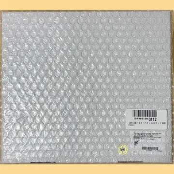 너에게 닿기를 복권 A상 아크릴 스탠드 시계