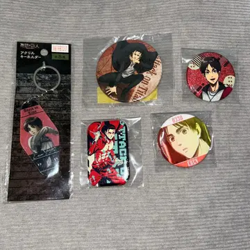 진격의 거인 엘렌 총정리