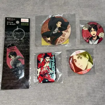 진격의 거인 엘렌 총정리