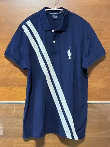 랄프 로렌 골프 피케 셔츠 여성용 XL