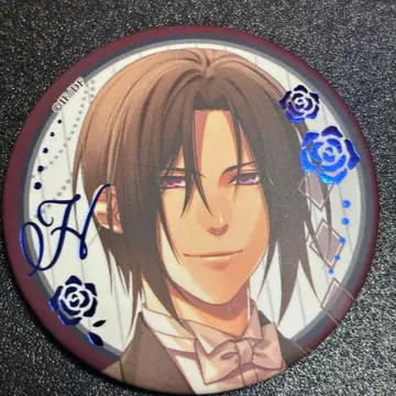 박앵귀 오토메이트 마켓 오토마 캔뱃지 히지카타 토시조