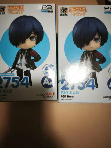 구스마 복권 페르소나 3 리로드