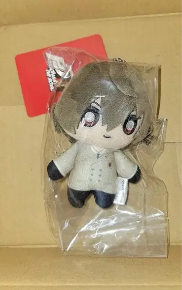 페르소나 5 봉제 인형 키링 아케치 고로 P5R 크로우