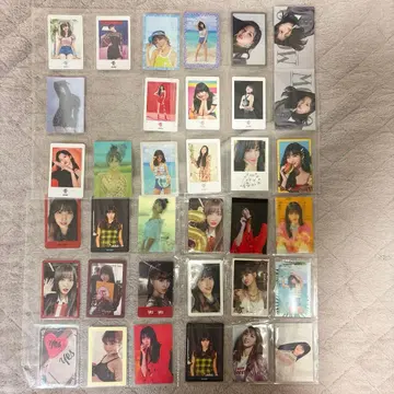 TWICE 포토카드 굿즈 묶음 판매 세트 덤 포함 250장 세트!