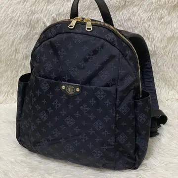 [ 컨디션 최상 ] russet 러셋 미니 백팩 네이비 현행 택