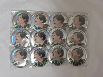 [하이큐] 야마구치 타다시 캔뱃지 점프 GIGA