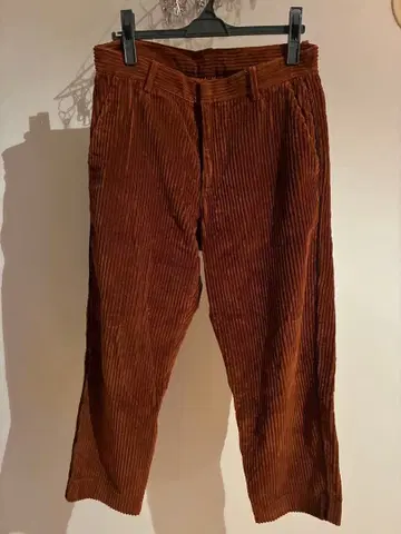 maison flaneur 메종 플라뇌르 코듀로이 팬츠 사이즈 44