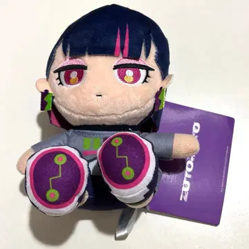 계속 한밤중이면 좋을 텐데.즈토마요 봉제 인형 니라짱