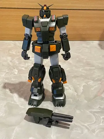 MG 풀 아머 건담 완성품