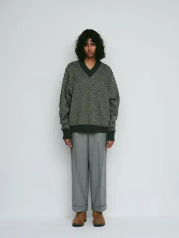 DIGAWEL 디가웰 니트 digawel knit sweater