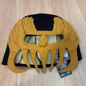 북두의 권 D상 자기 마스크