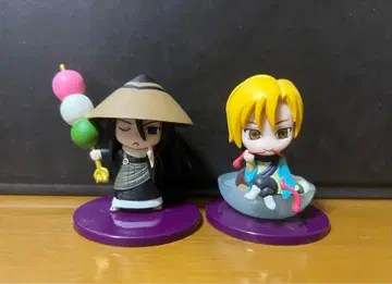 누라리횬의 손자 카라코레 목 없는 쿠로타보