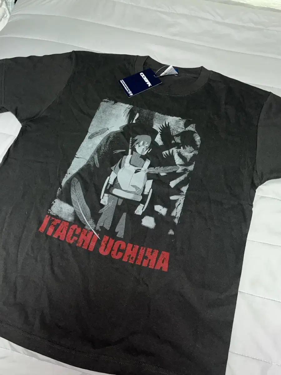Naruto Itachi Cospa genuine short-sleeved t-shirt, brand new
