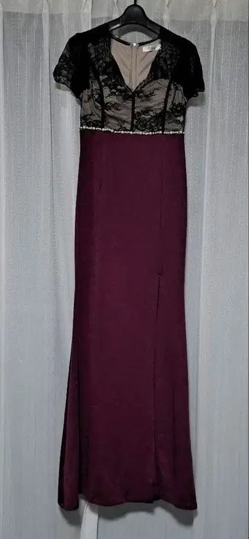 [미사용] 롱 드레스