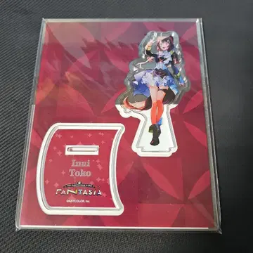 니지산지 이누이 토코 아크릴 스탠드