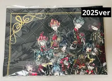 악마고양이 난자타운 S상 패브릭 포스터 2025ver