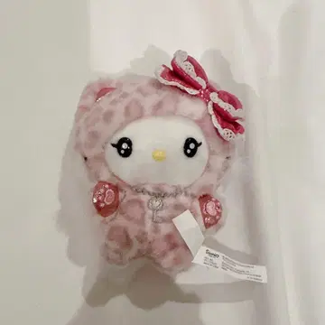 산리오 갸루 고양이 디자인 시리즈 챠미 키티 마스코트