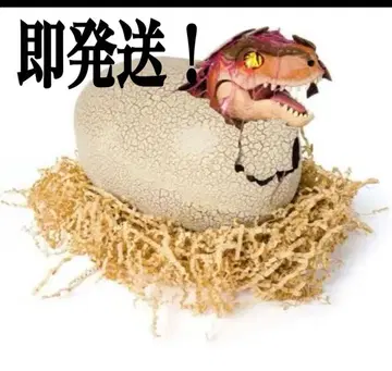 타카라토미 태어나서! 우모 쥬라기 월드 T-렉스 에그