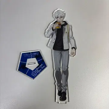 블루 록 아크릴 스탠드 대 나기 세이시로