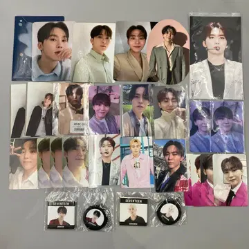 SEVENTEEN 묶음 판매