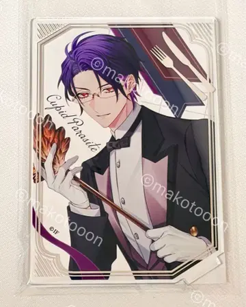 12 오토후유 큐피파라 아크릴 스탠드 아란