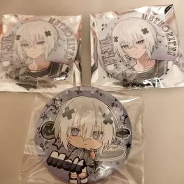 멜트 다 텐시 캔뱃지