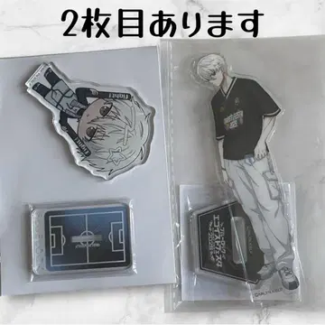 블루 록 에고 페스티벌 2025 아크릴 스탠드 나기 세이시로