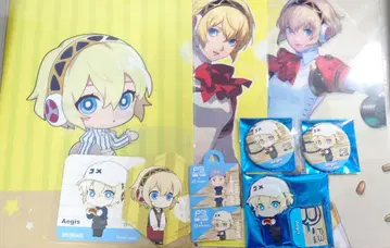 페르소나 3 리로드 아이기스