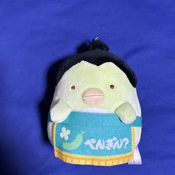 스미코구라시 펭귄? 일본 스모 협회 콜라보 새상품급