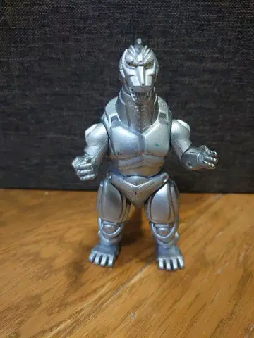 메카고질라 피규어 약 12cm