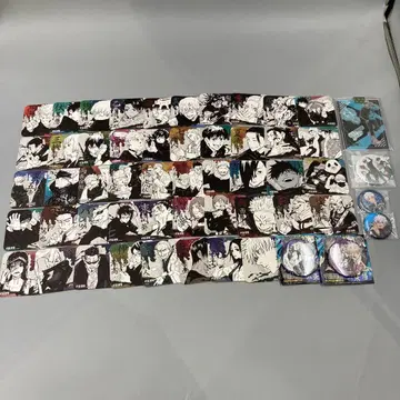 주술회전 묶음 판매